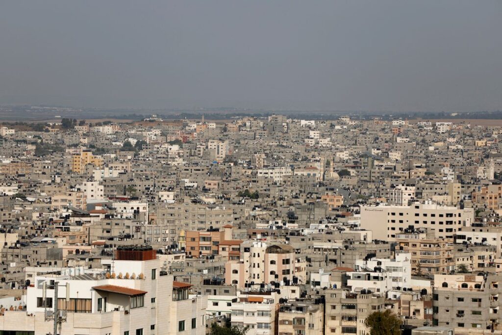 قصف قطاع غزة
