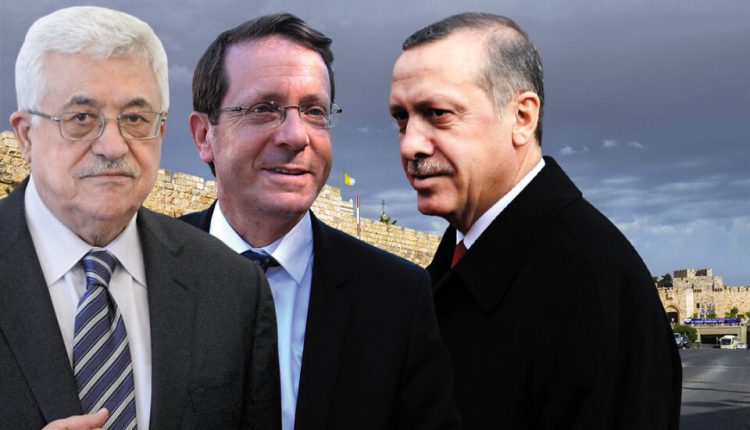 أردوغان وإسرائيل