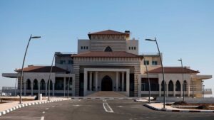 حملة جمع التبرعات من السلطة لسوريا وتركيا