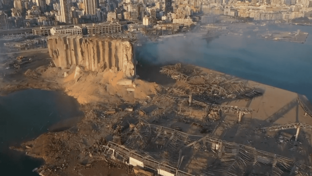 عائلات ضحايا انفجار بيروت