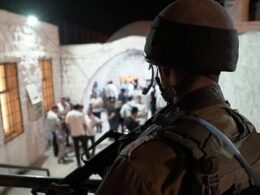 احداث قبر يوسف