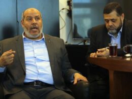 حماس في دمشق