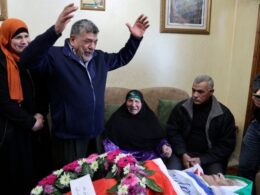 عائلة عمر أسعد