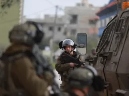 اغتيال ثلاثة فلسطينيين