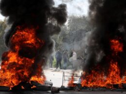قتل الفلسطينين في الضفة الغربية