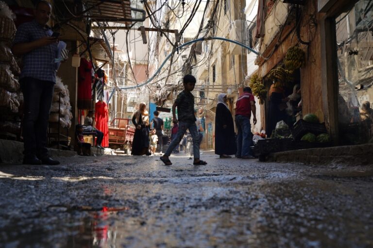 الاونروا - السعودية