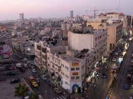 تؤامه رام الله مع ووترفورد