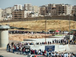 عقوبات على الفلسطينيين
