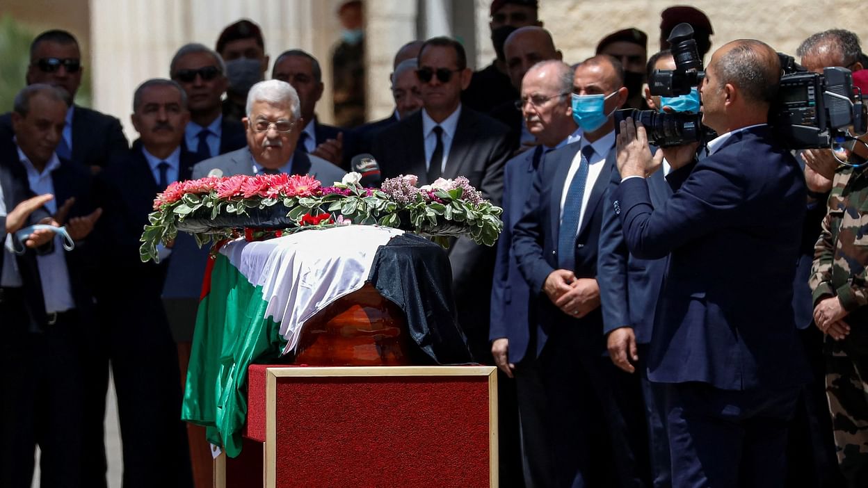 تسهيلات إسرائيل للسلطة الفلسطينية