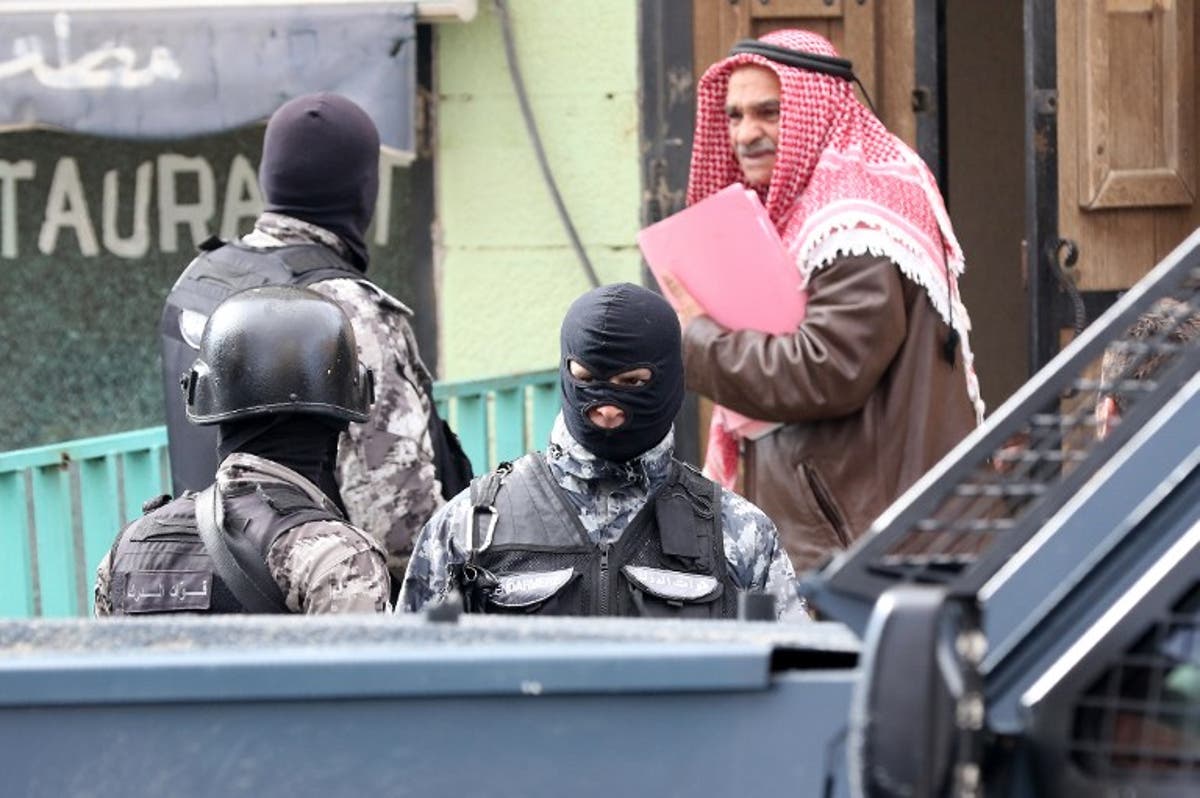 جريمة الرمثا