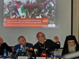 جنازة شيرين أبو عاقلة