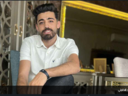 احمد الخليلي