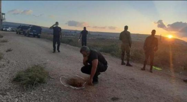 أسرى نفق الحرية