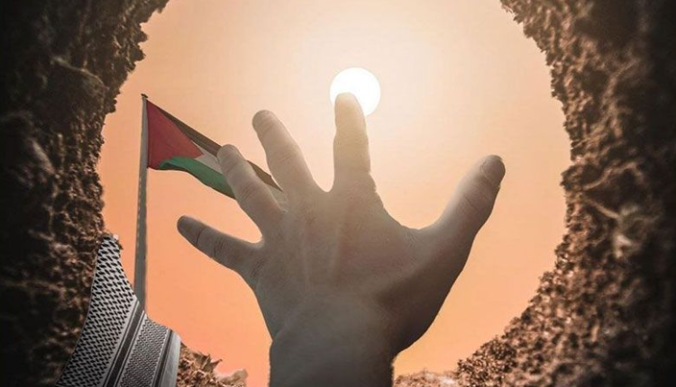 أسرى نفق الحرية