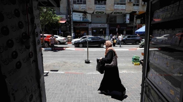 رواتب موظفي السلطة الفلسطينية