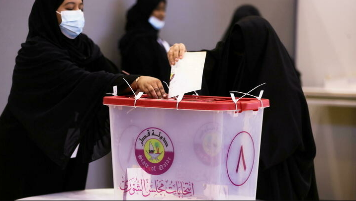 انتخابات قطر