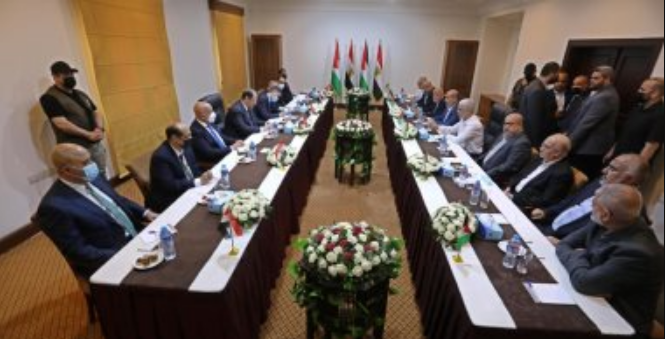 تثبيت وقف إطلاق النار