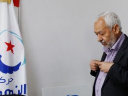 التحقيق مع الغنوشي