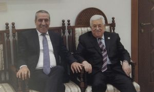 محمود عباس