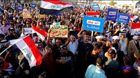 حلفاء إيران