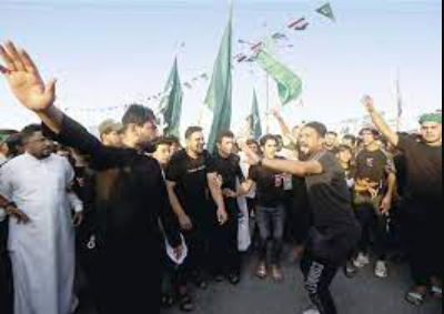 حلفاء إيران