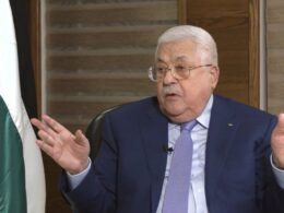 مقابلة عباس على العربية