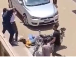 طالب مصري يذبح طالبة بجامعة المنصورة
