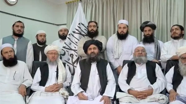 المحادثان مع طالبان