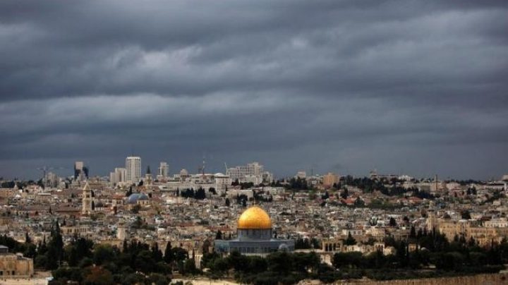 طقس فلسطين
