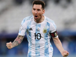 فوز الأرجنتين كأس العالم
