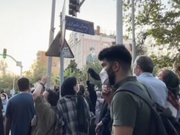 الانترنت في إيران