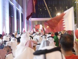 مباراة قطر والسنغال