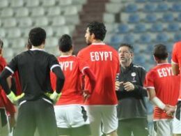 مباراة مصر وبلجيكا
