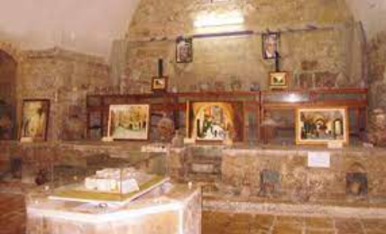 متحف الخليل القديمة