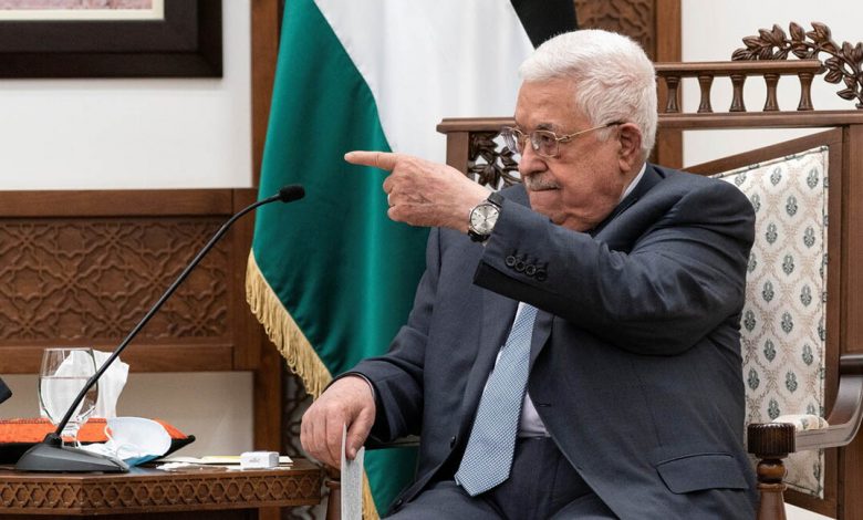 محمود عباس
