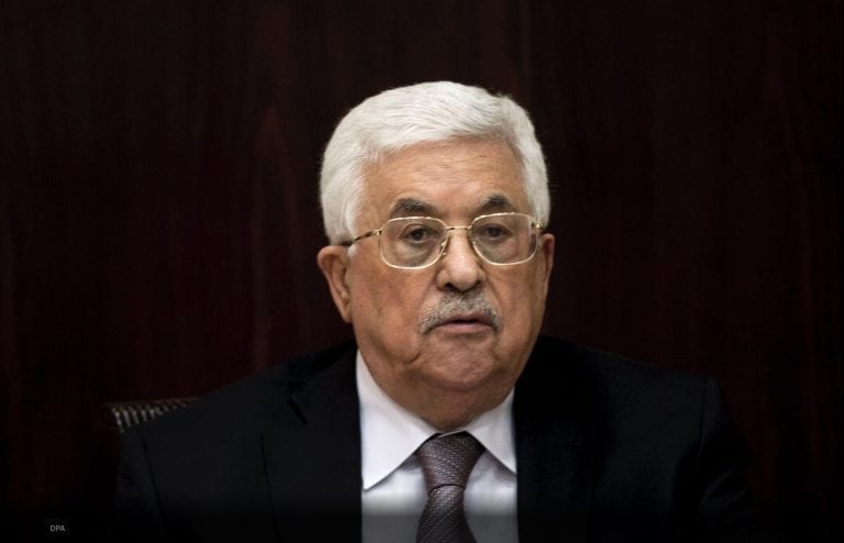 السلطة الفلسطينية
