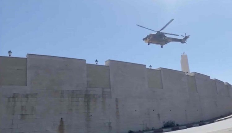عباس في الأردن