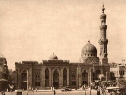 مسجد السيدة زينب