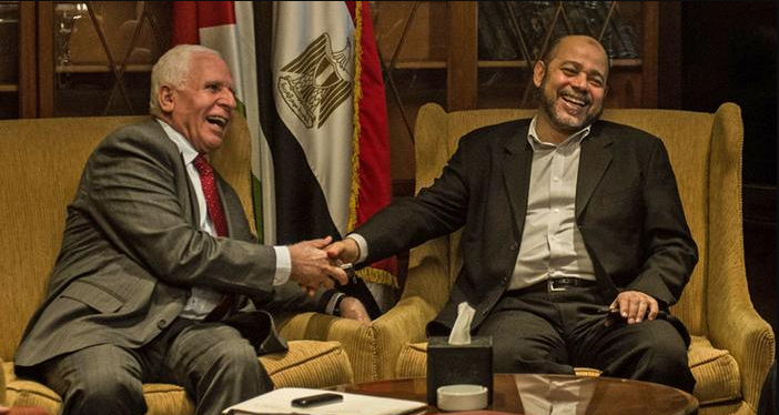 مصالحة فلسطين مع حماس